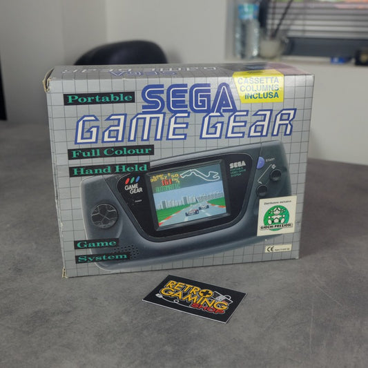 Sega Game Gear