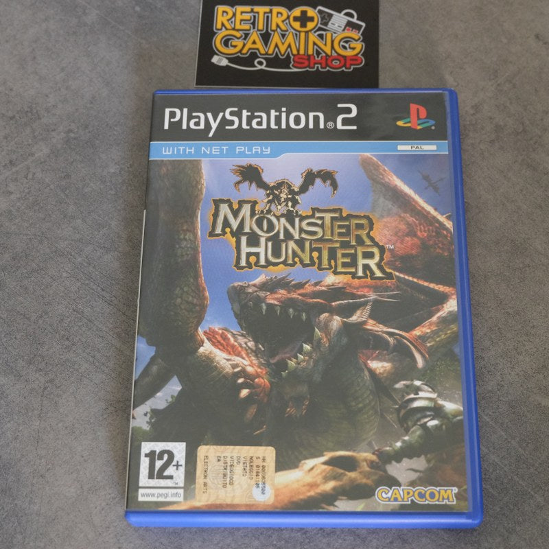 Vendita Monster Hunter - Retrogaming Shop