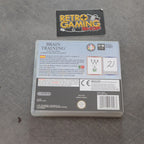 Vendita Brain Training Del Dr.Kawashima - Retrogaming Shop