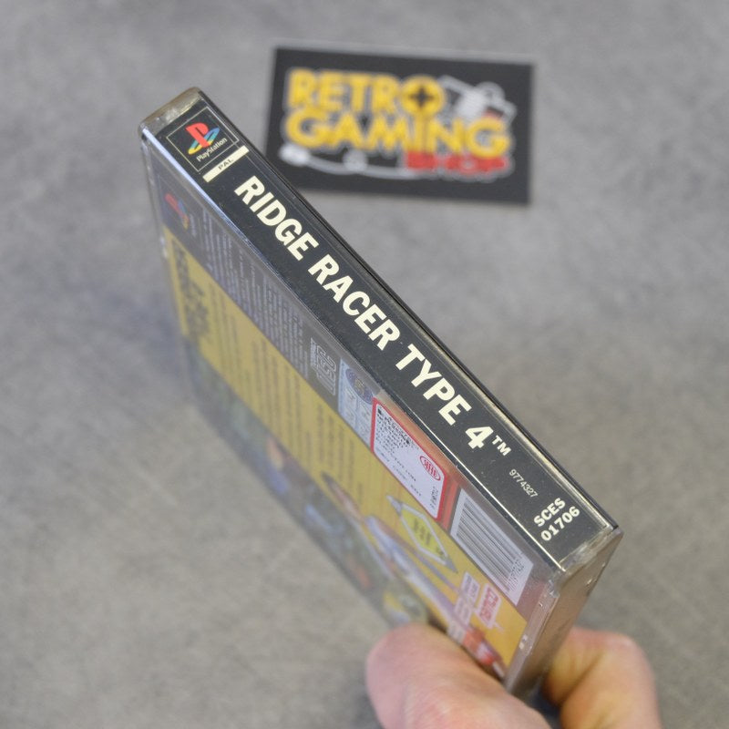 Vendita Ridge Racer Type 4 - Retrogaming Shop