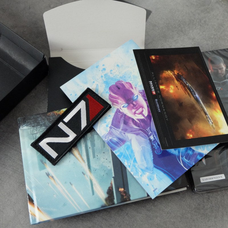 Vendita Mass Effect 3 N7 Collector’s Edition - Retrogaming Shop
