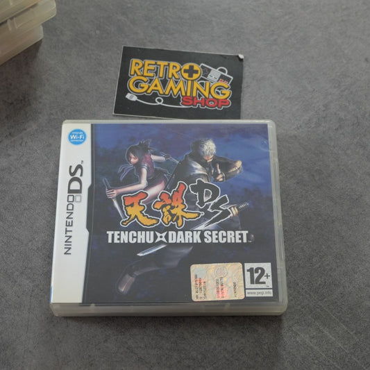 Tenchu Dark Secret