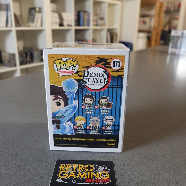 Vendita Demon Slayer Tanjiro Kamado 873 - Retrogaming Shop