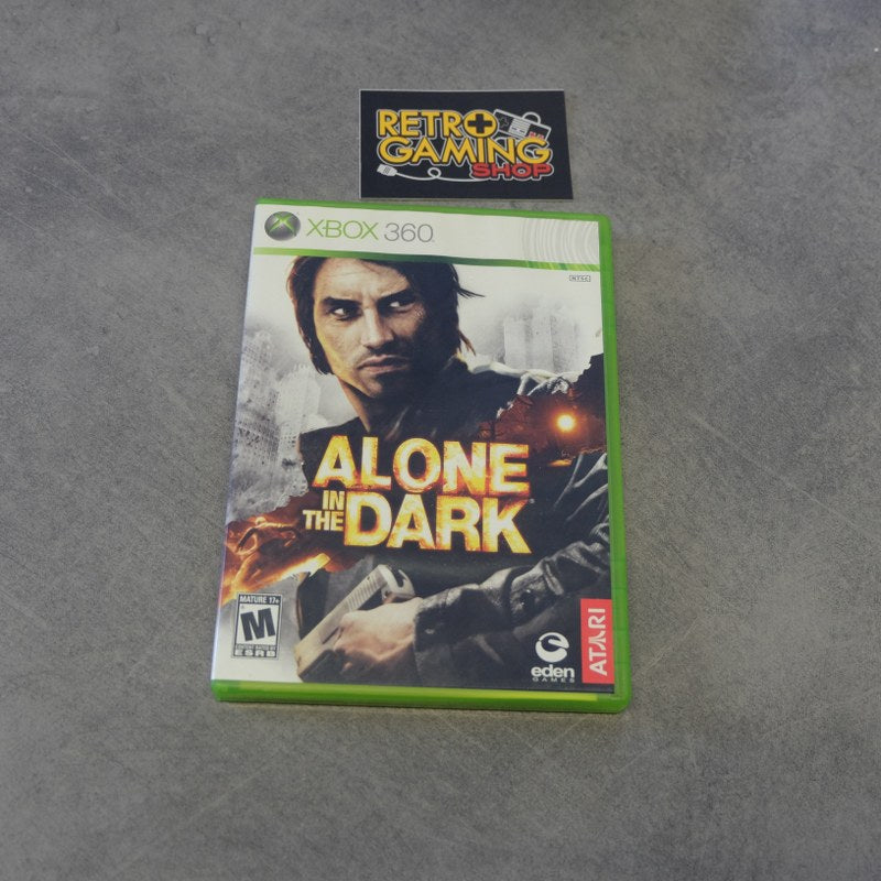 Vendita Alone In the Dark - Retrogaming Shop
