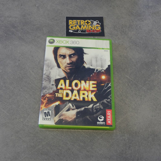 Alone In the Dark Microsoft