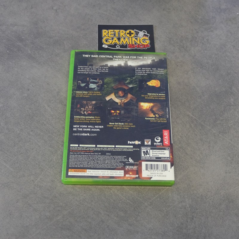 Vendita Alone In the Dark - Retrogaming Shop