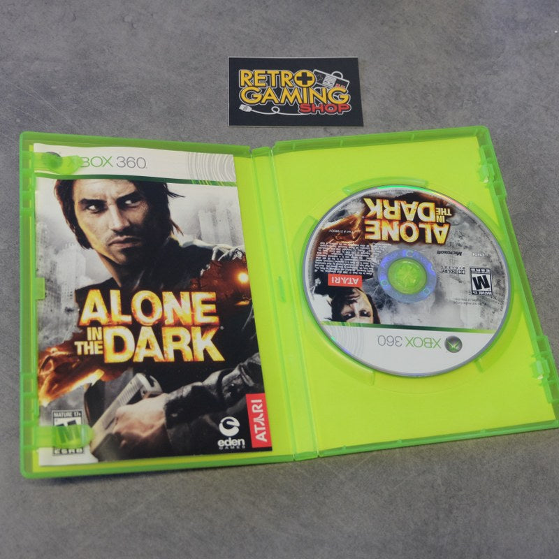 Vendita Alone In the Dark - Retrogaming Shop