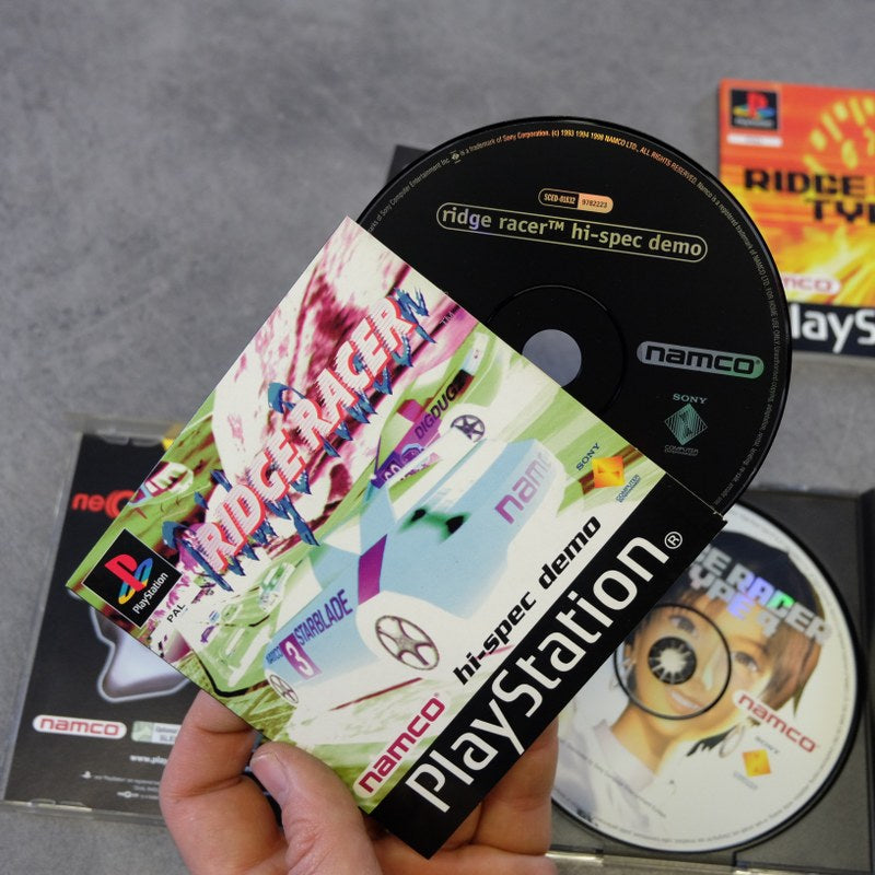 Vendita Ridge Racer Type 4 - Retrogaming Shop