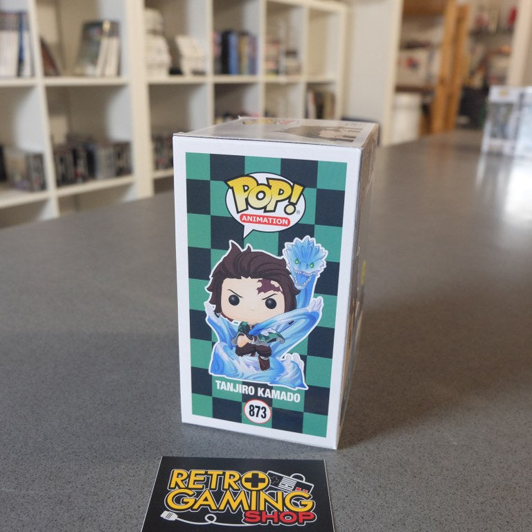 Vendita Demon Slayer Tanjiro Kamado 873 - Retrogaming Shop
