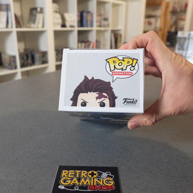 Demon Slayer Tanjiro Kamado 873 Funko