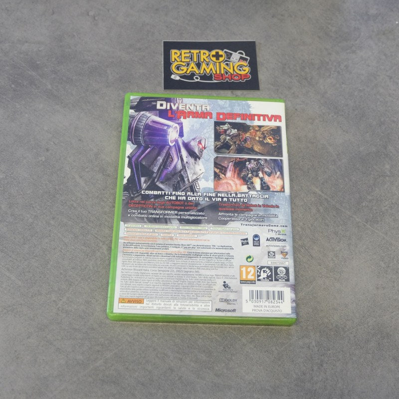 Vendita Transformers la Battaglia Per Cybertron - Retrogaming Shop