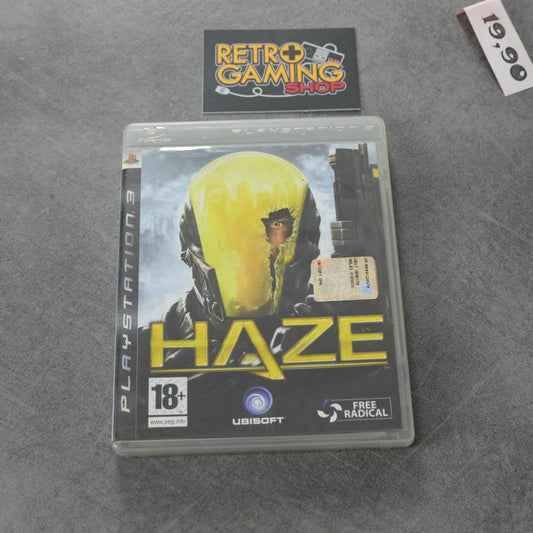 Haze Sony