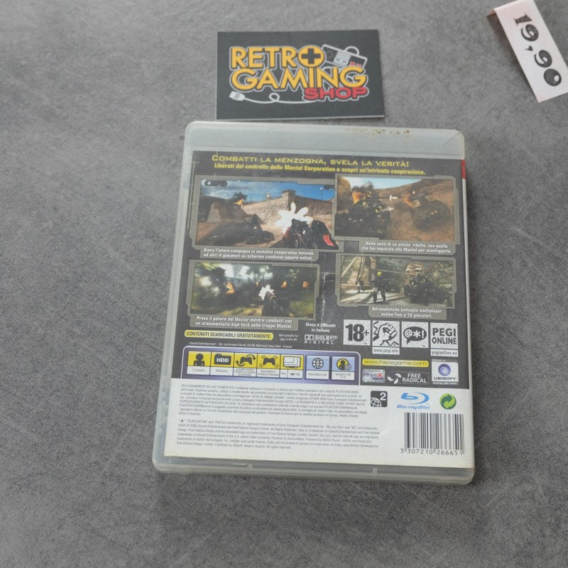 Vendita Haze - Retrogaming Shop