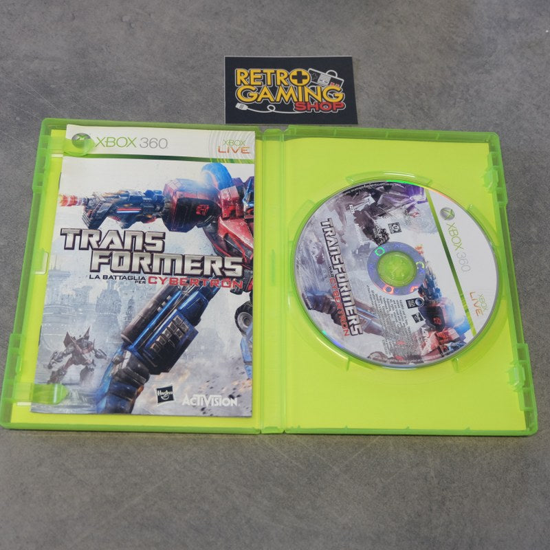 Vendita Transformers la Battaglia Per Cybertron - Retrogaming Shop