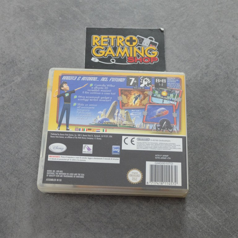 Vendita I Robinson Una Famiglia Spaziale - Retrogaming Shop