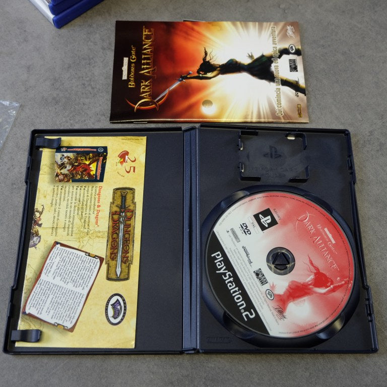 Baldur’s Gate: Dark Alliance Sony