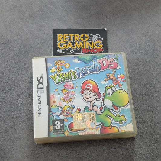 Yoshi's Island DS Nintendo