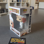 Vendita Queen's Gambit Beth Harmon Final Game 1123 - Retrogaming Shop