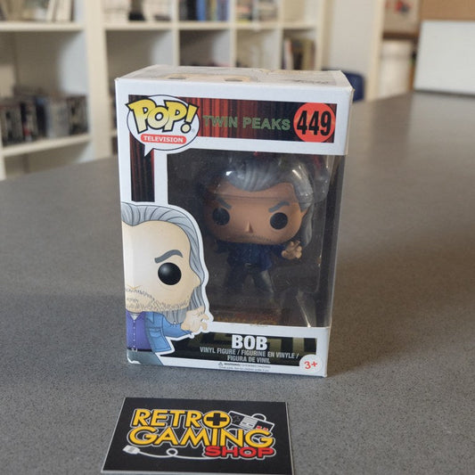 Twin Peaks Bob 449 Funko