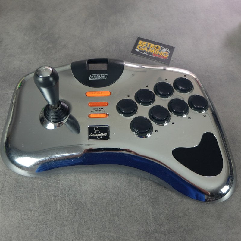 Vendita Alloy Arcade Stick Dreamcast - Retrogaming Shop