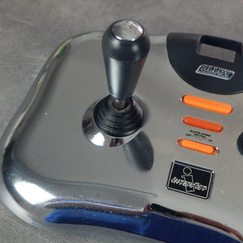 Vendita Alloy Arcade Stick Dreamcast - Retrogaming Shop