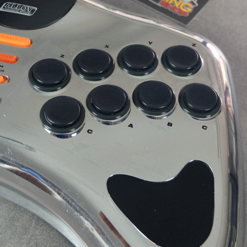 Vendita Alloy Arcade Stick Dreamcast - Retrogaming Shop