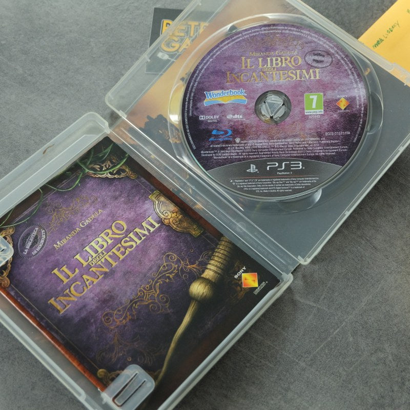 Vendita IlLibro Degli Incantesimi - Retrogaming Shop