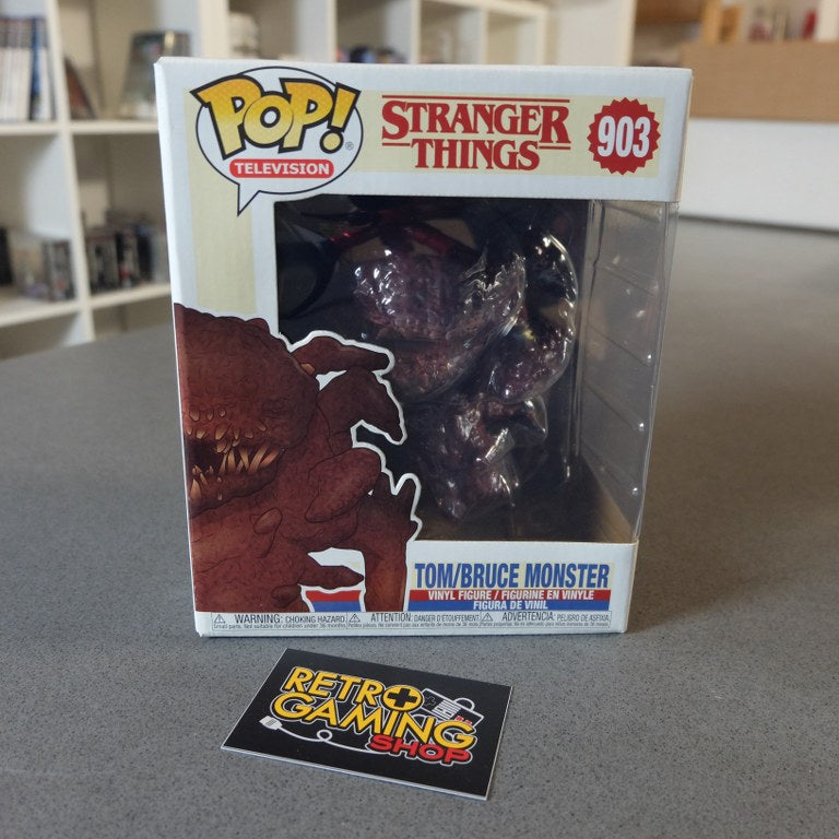 Vendita Stranger Things Tom/Bruce Monster 903 - Retrogaming Shop