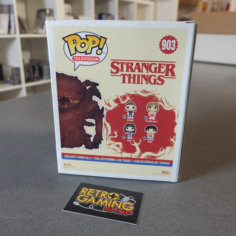 Stranger Things Tom/Bruce Monster 903 Funko