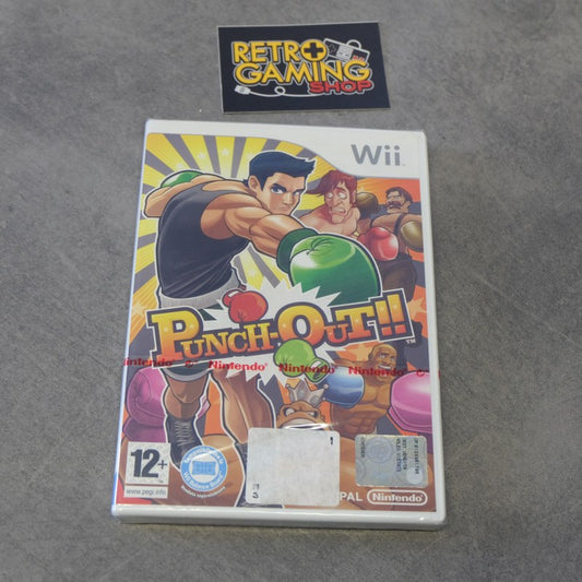 Punch-out!! Nuovo
