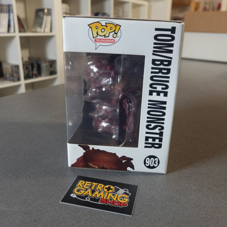 Stranger Things Tom/Bruce Monster 903 Funko
