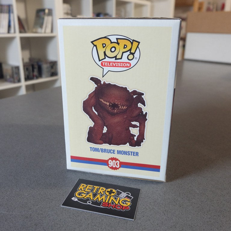 Stranger Things Tom/Bruce Monster 903 Funko
