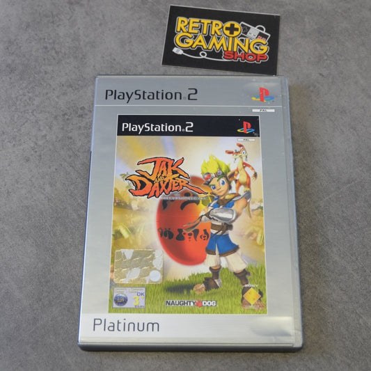 Jak & Daxter: the Precursor Legacy Sony
