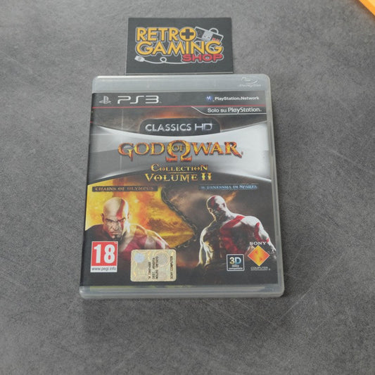 God Of War Collection Vol. 2 Sony