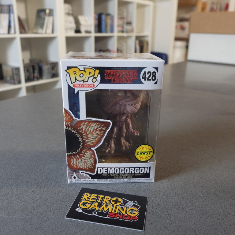 Vendita Stranger Things Demogorgon 428 - Retrogaming Shop
