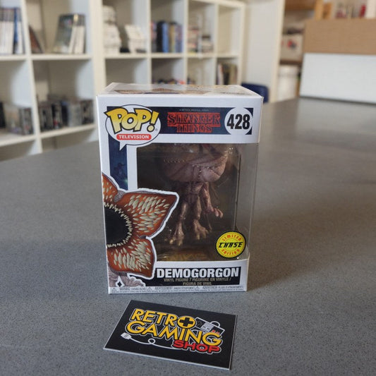 Stranger Things Demogorgon 428 Funko