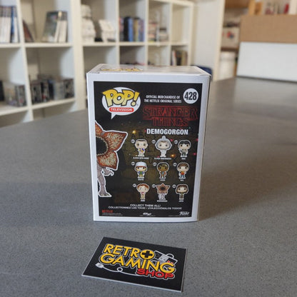 Vendita Stranger Things Demogorgon 428 - Retrogaming Shop
