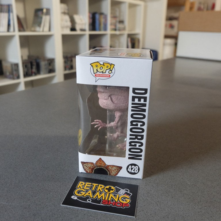 Vendita Stranger Things Demogorgon 428 - Retrogaming Shop