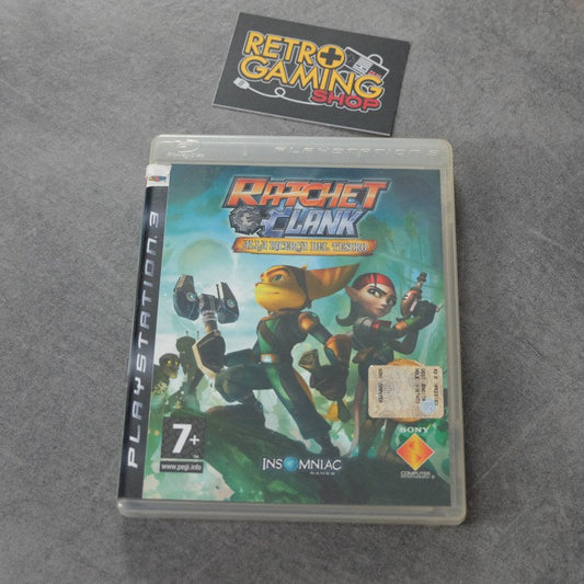 Ratchet & Clank: Alla Ricerca Del Tesoro Sony