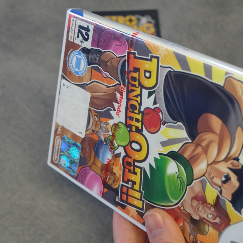 Punch-out!! Nuovo