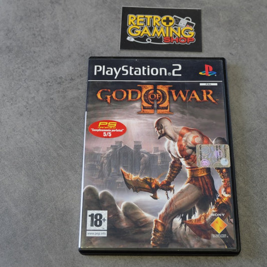God Of War 2 Sony