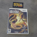 Vendita Deadly Creatures Nuovo - Retrogaming Shop