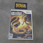 Vendita Deadly Creatures Nuovo - Retrogaming Shop