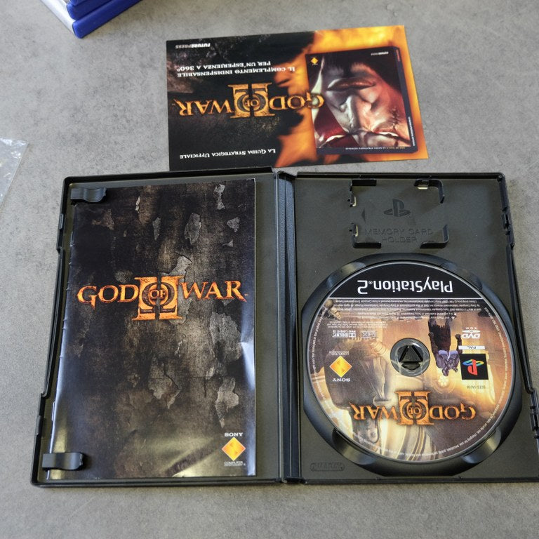 God Of War 2 Sony