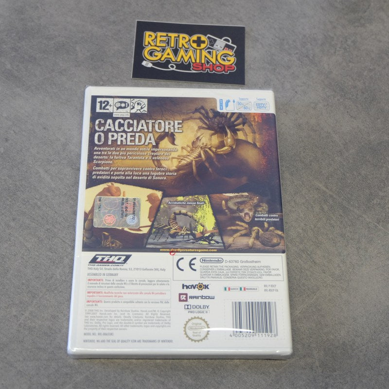 Vendita Deadly Creatures Nuovo - Retrogaming Shop