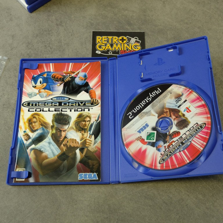 Sega Mega Drive Collection Sony