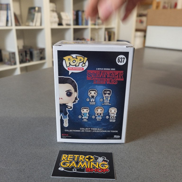 Stranger Things Eleven (Elevated) 637 Funko