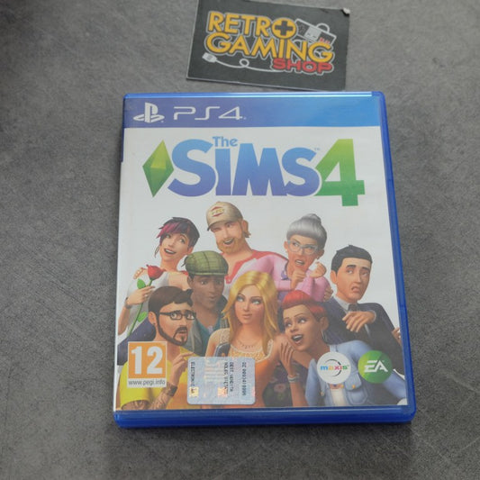 The Sims 4