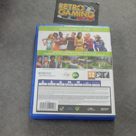 The Sims 4