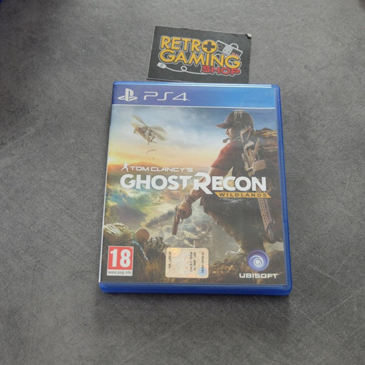 Tom Clancy's Ghost Recon Wildlands Sony